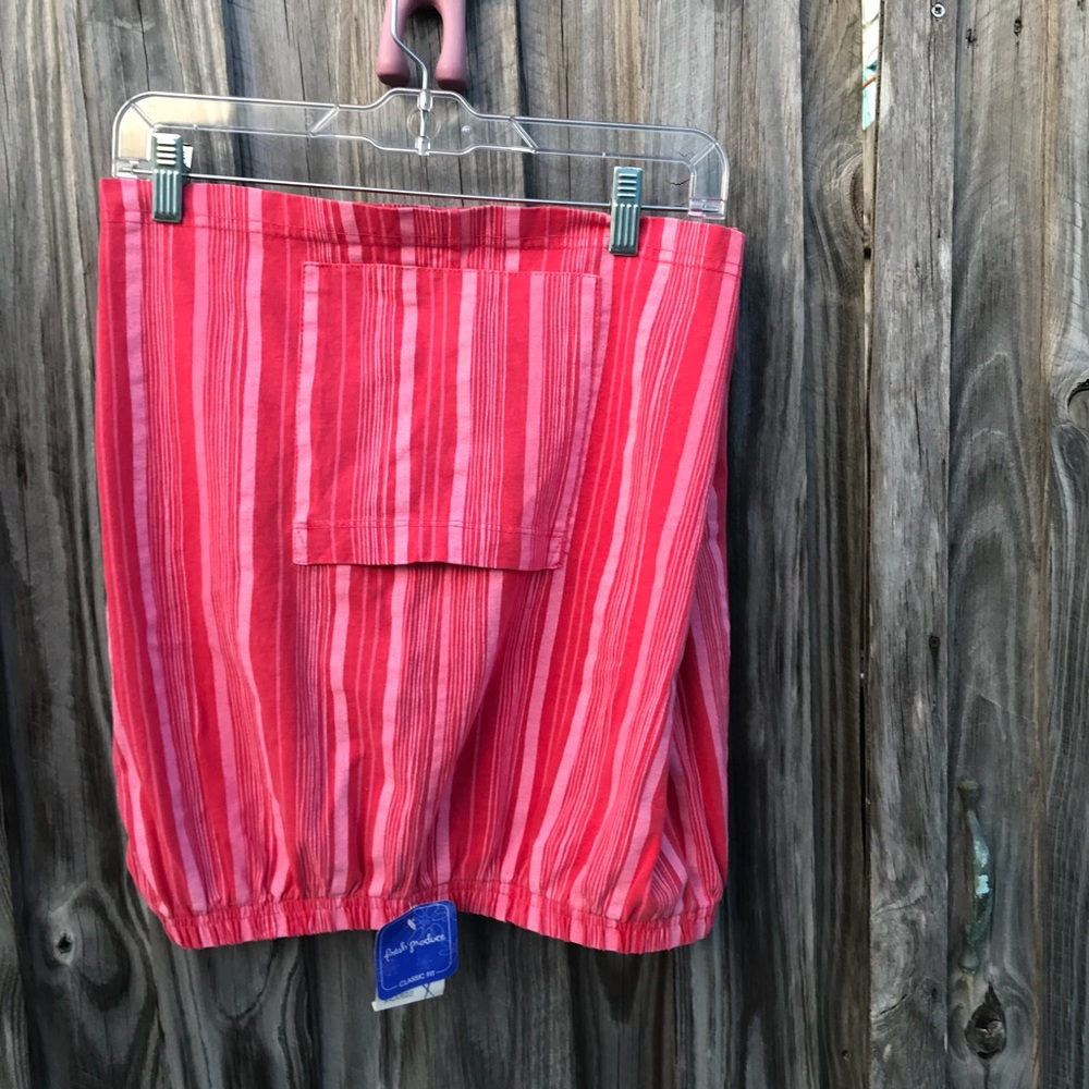 NWT Fresh Produce classic shorts XL